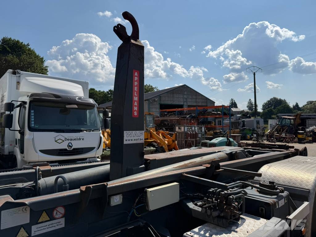 Volvo FM 300 Camiones polibrazo