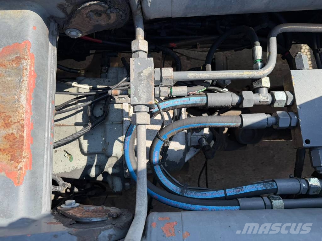 Volvo FM 300 Camiones polibrazo