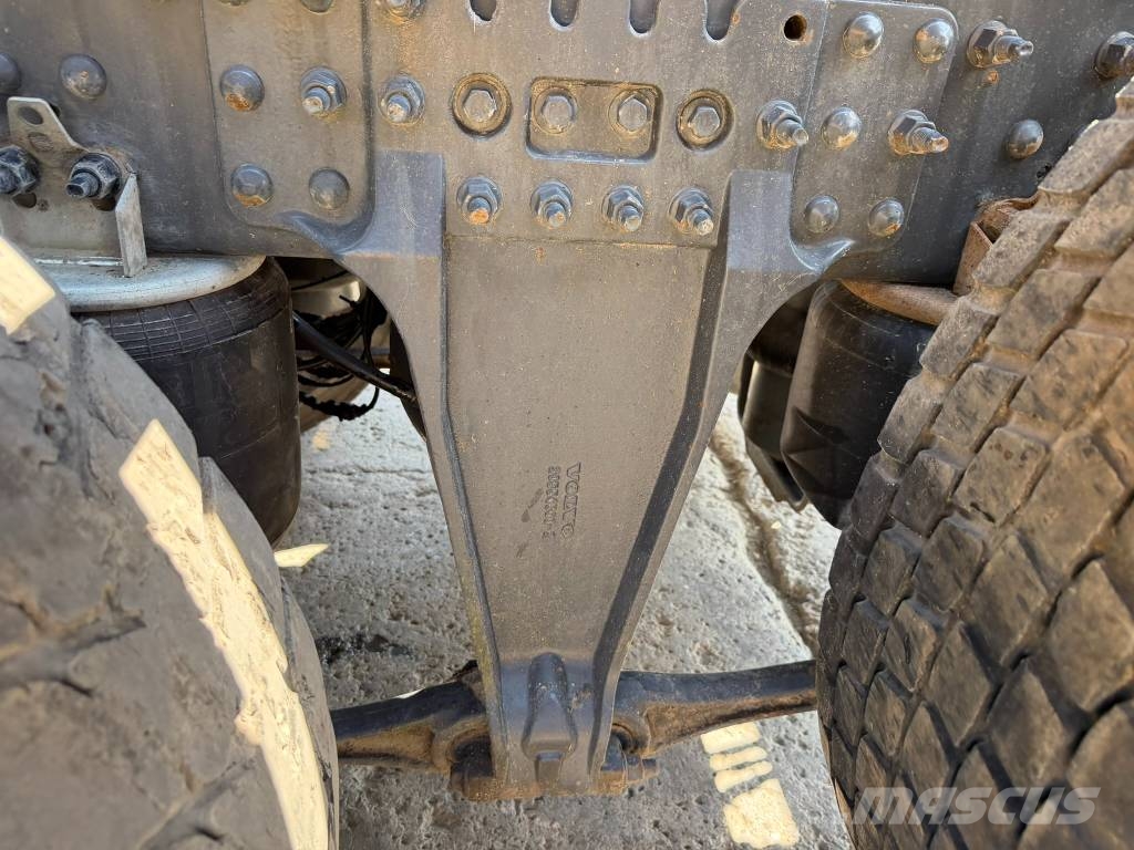 Volvo FM 300 Camiones polibrazo