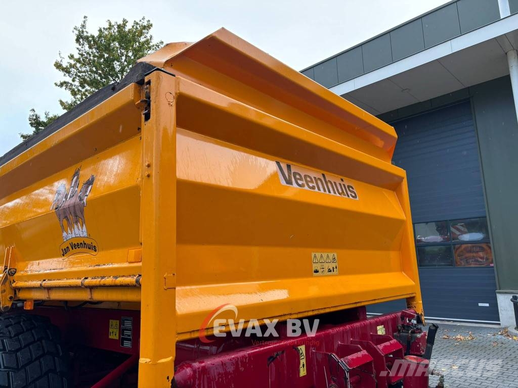 Jan Veenhuis JVT 23 Benne céréalière