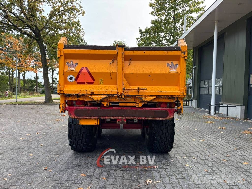 Jan Veenhuis JVT 23 Benne céréalière