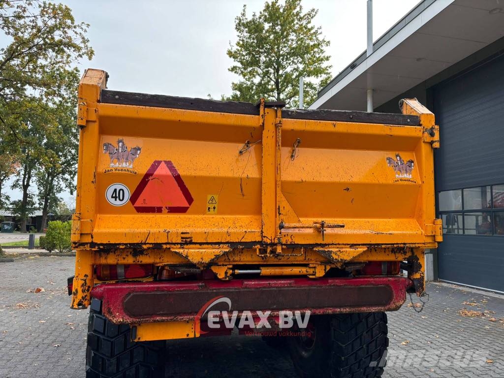 Jan Veenhuis JVT 23 Benne céréalière