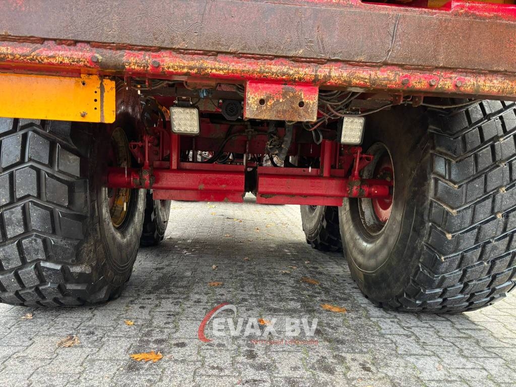 Jan Veenhuis JVT 23 Benne céréalière
