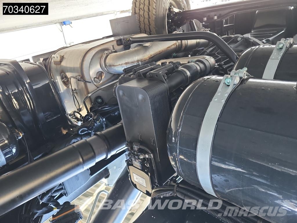 MAN TGS 33.480 6X4 ¡NUEVO! HYVA 20-53-S con eje grande 吊鉤式起重車