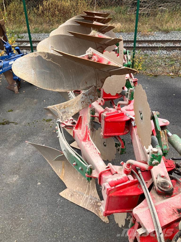 Unia Vario XXLS 5 Long Maiņvērsējarkli