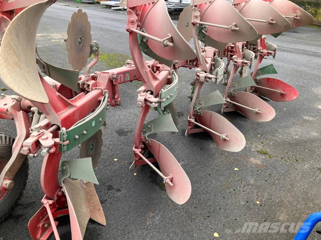Unia Vario XXLS 5 Long Maiņvērsējarkli