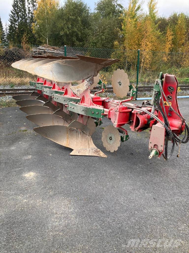 Unia Vario XXLS 5 Long Maiņvērsējarkli
