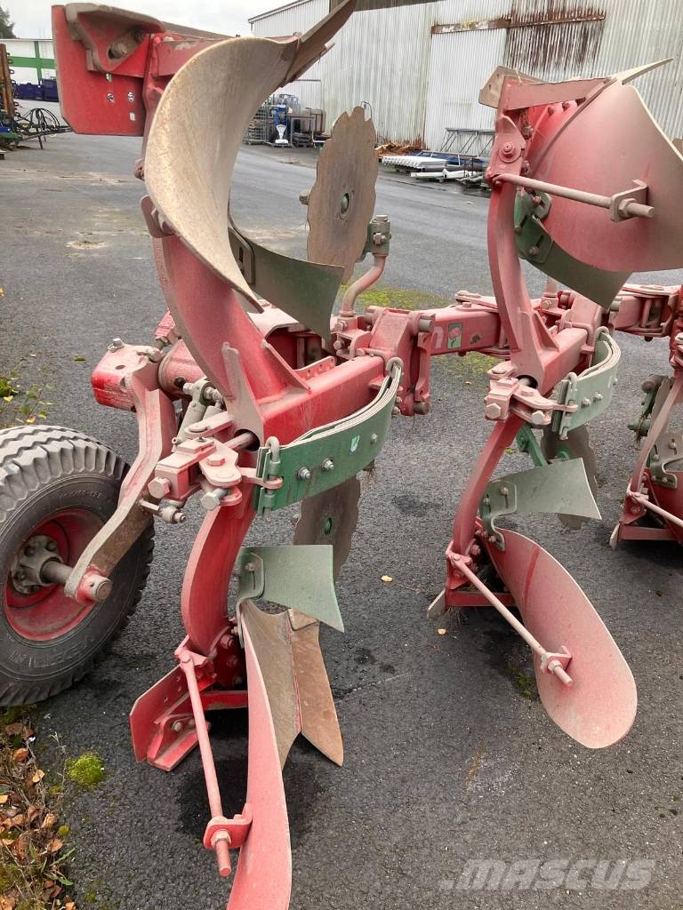 Unia Vario XXLS 5 Long Maiņvērsējarkli