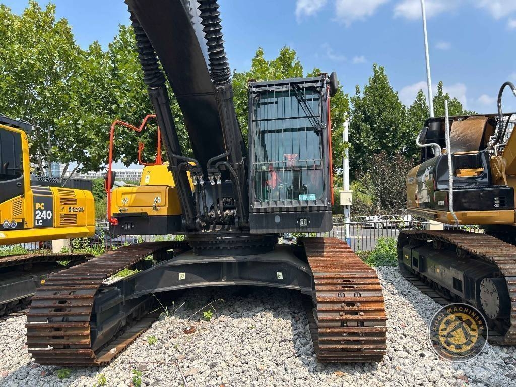 Volvo EC360 Raupenbagger