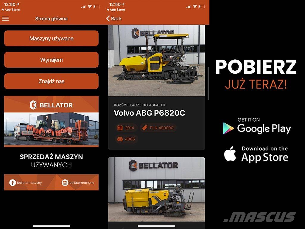 Hamm GRW 280i-24 Κύλινδροι με επίσωτρα με αέρα