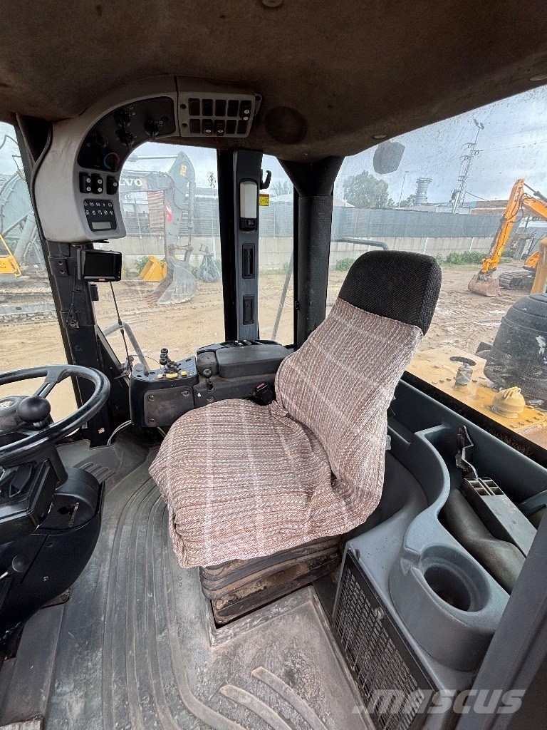 CAT 950 H Ładowarki kołowe