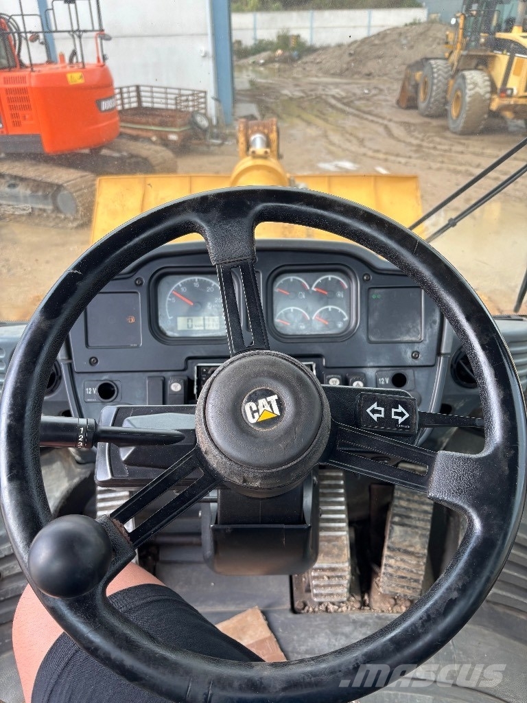 CAT 950 H Ładowarki kołowe