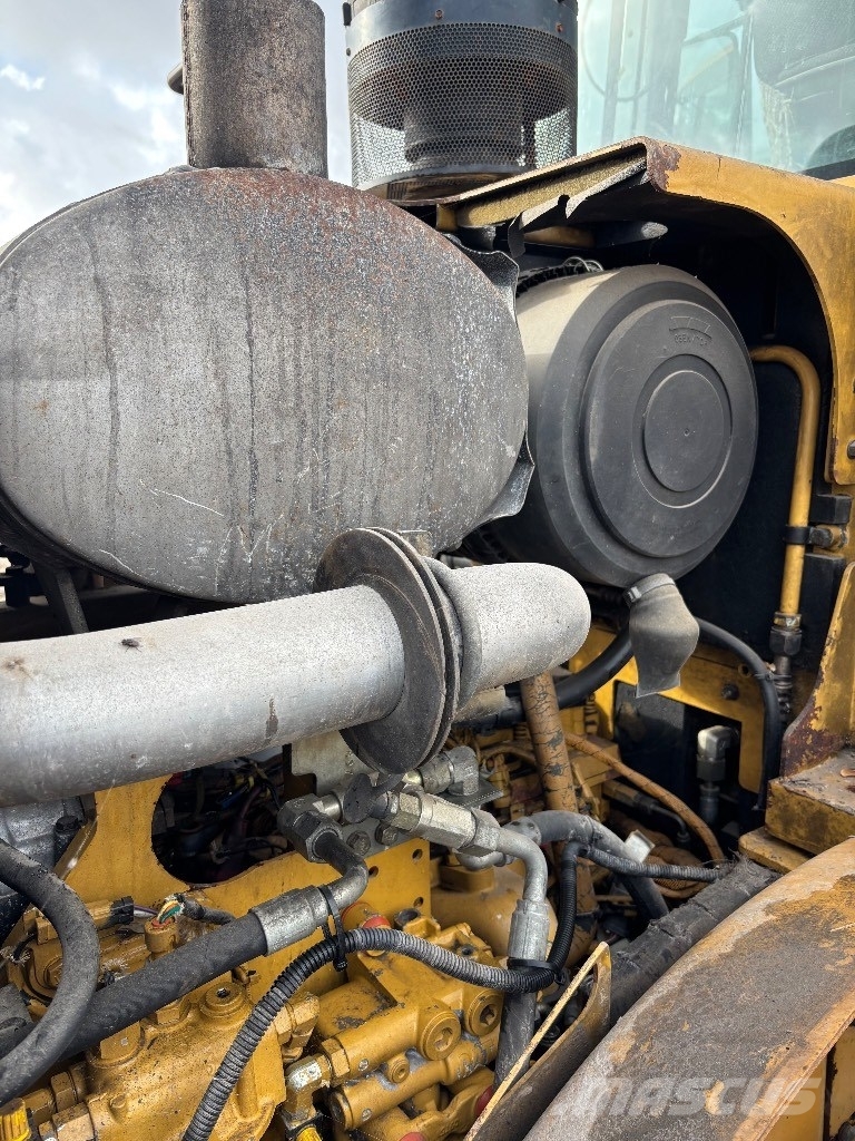 CAT 950 H Ładowarki kołowe