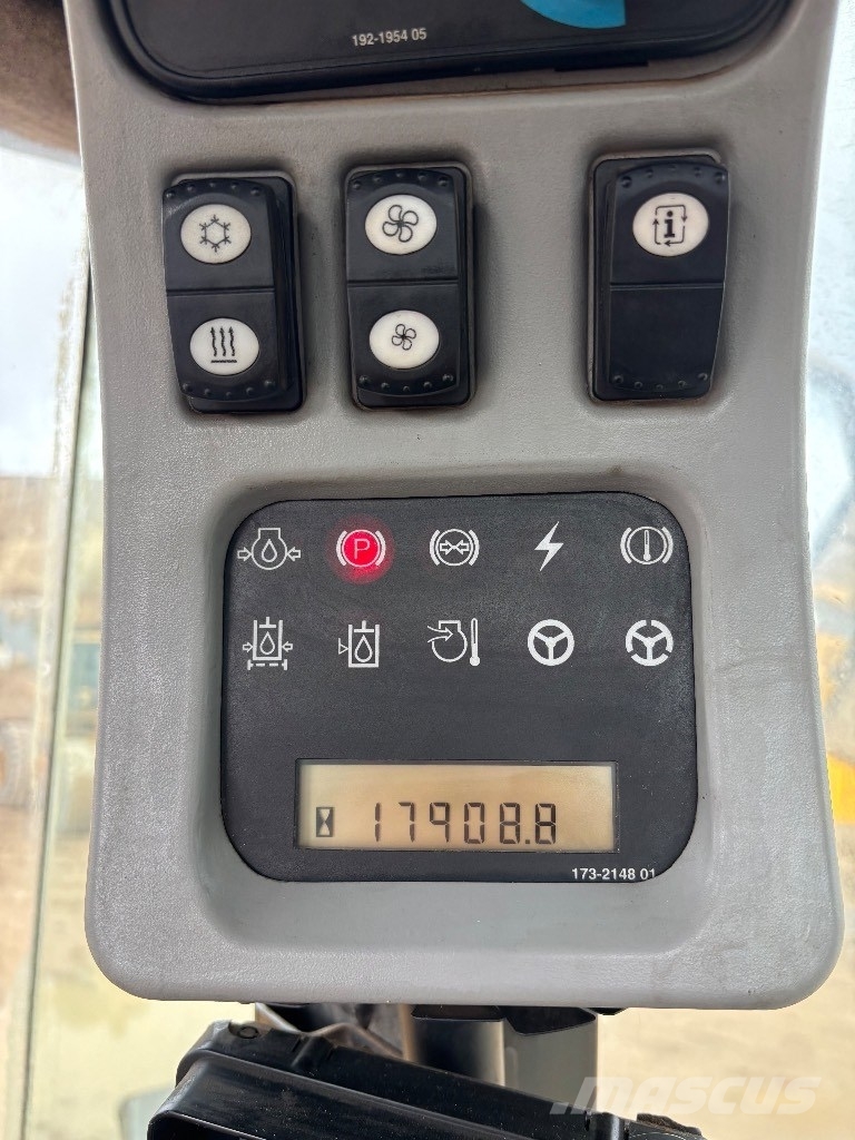 CAT 950 H Ładowarki kołowe
