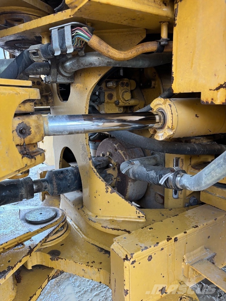 CAT 950 H Ładowarki kołowe