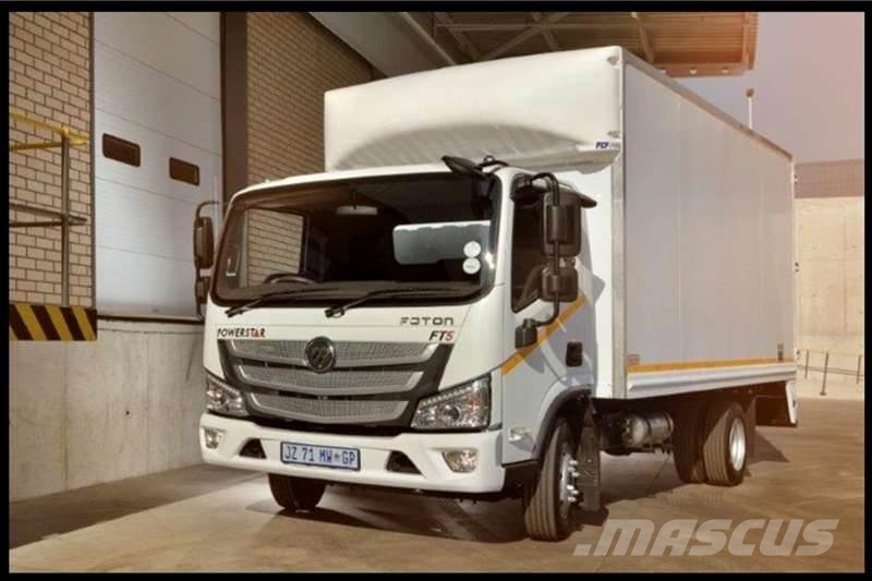 Powerstar FT5 M4 Van Body Other trucks