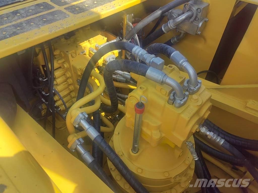 Komatsu PC450-8 Rupsgraafmachines
