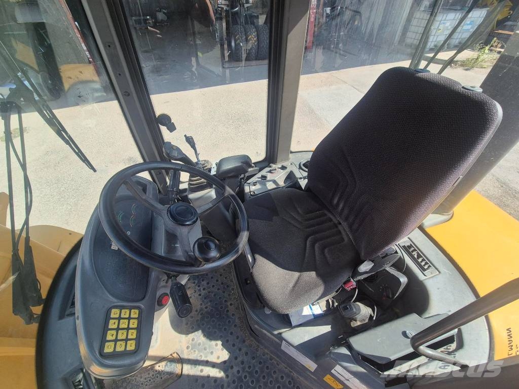 Volvo L35 B PRO - Planerskopa 輪胎式裝載機