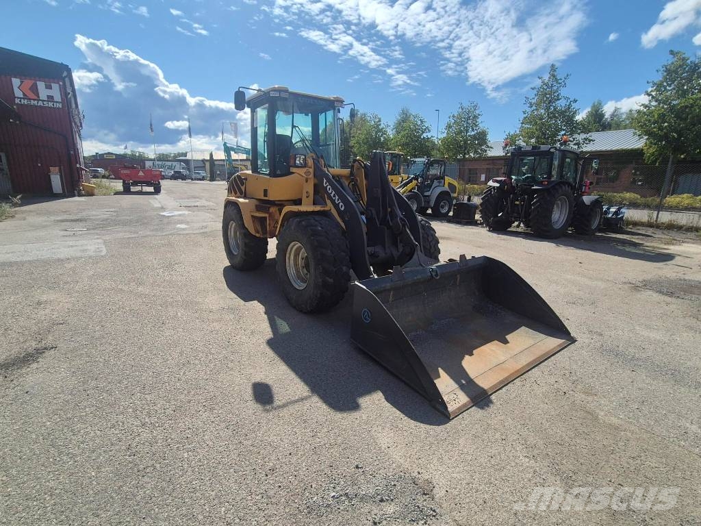 Volvo L35 B PRO - Planerskopa 輪胎式裝載機
