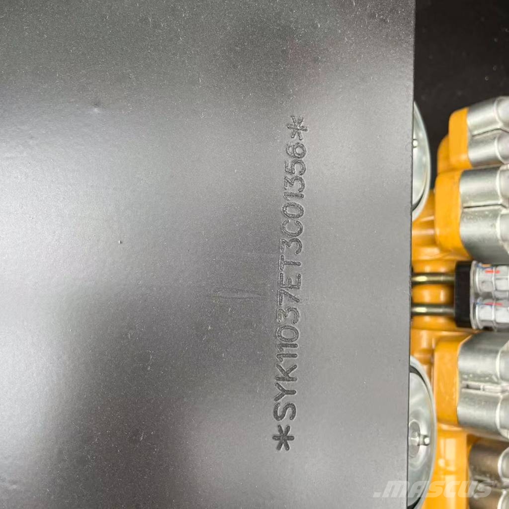 Sany SY 375 H Escavadeiras de esteiras