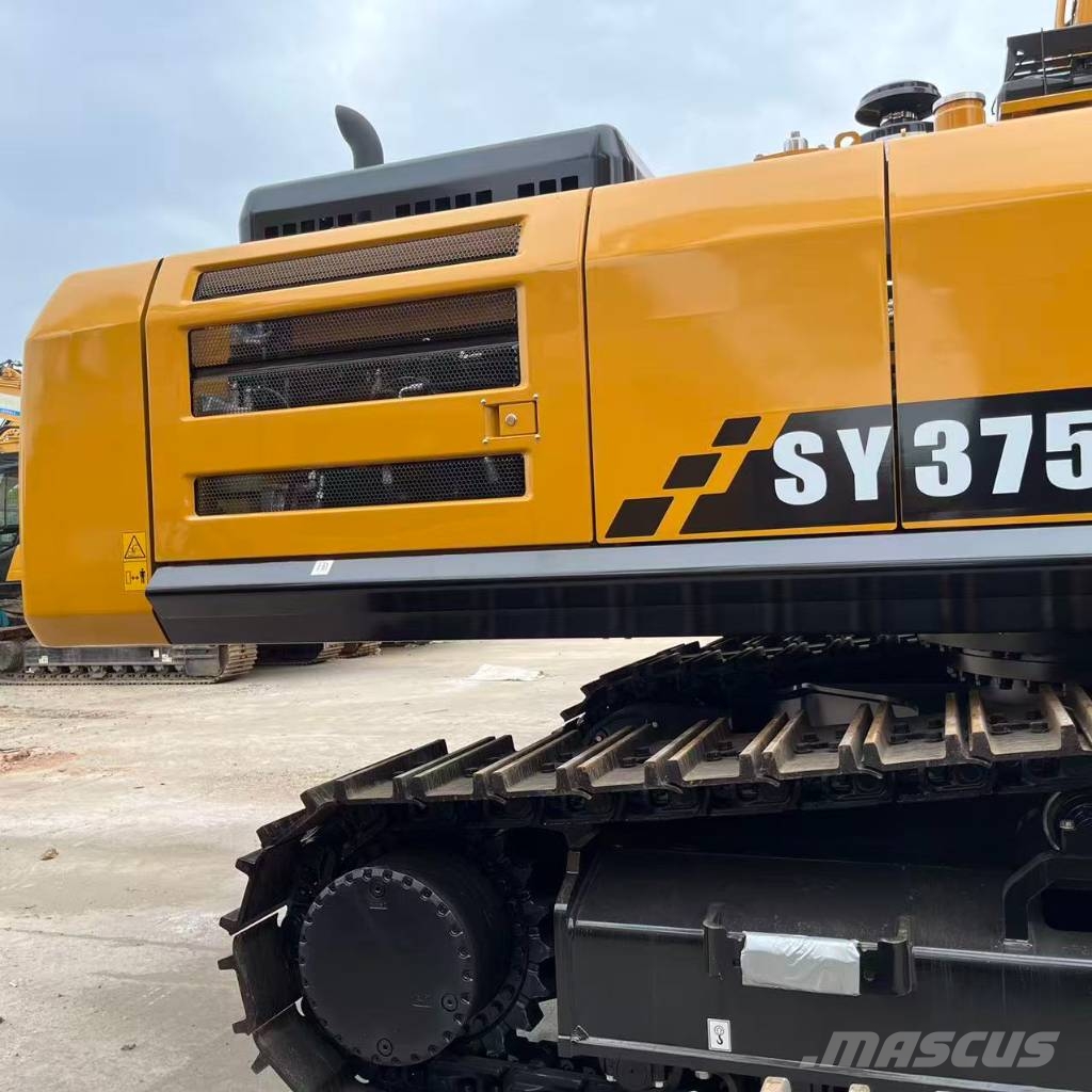 Sany SY 375 H Escavadeiras de esteiras