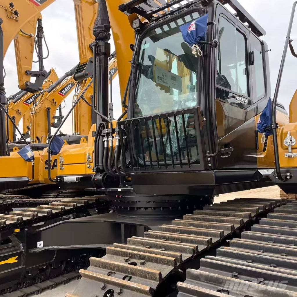 Sany SY 375 H Escavadeiras de esteiras