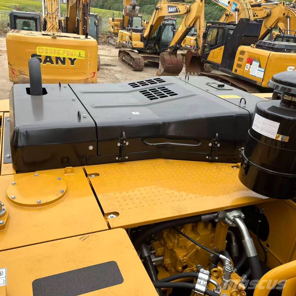 Sany SY 375 H Escavadeiras de esteiras