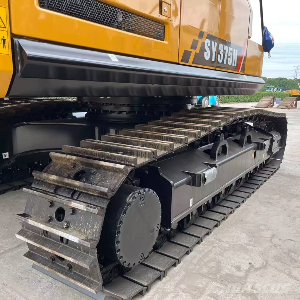 Sany SY 375 H Escavadeiras de esteiras