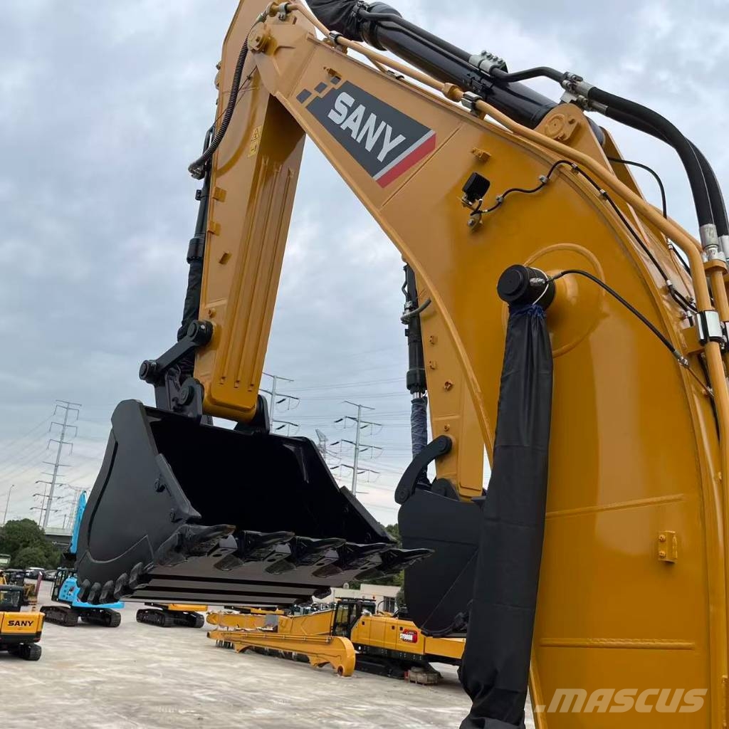 Sany SY 375 H Escavadeiras de esteiras