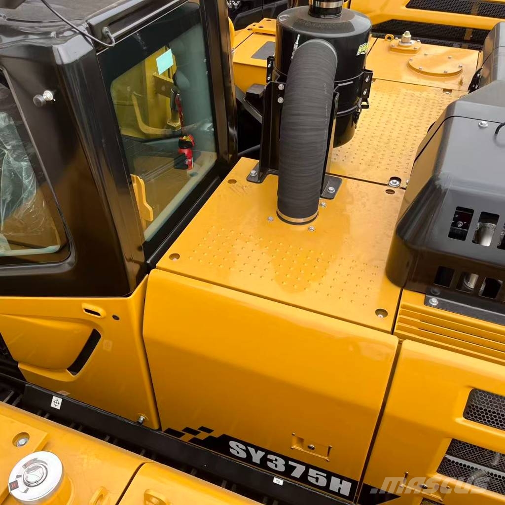 Sany SY 375 H Escavadeiras de esteiras