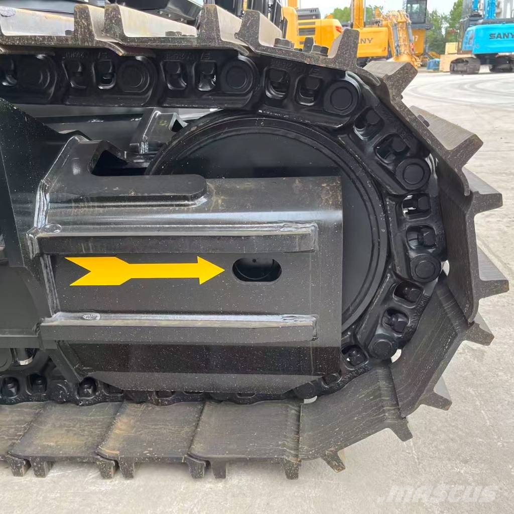 Sany SY 375 H Escavadeiras de esteiras