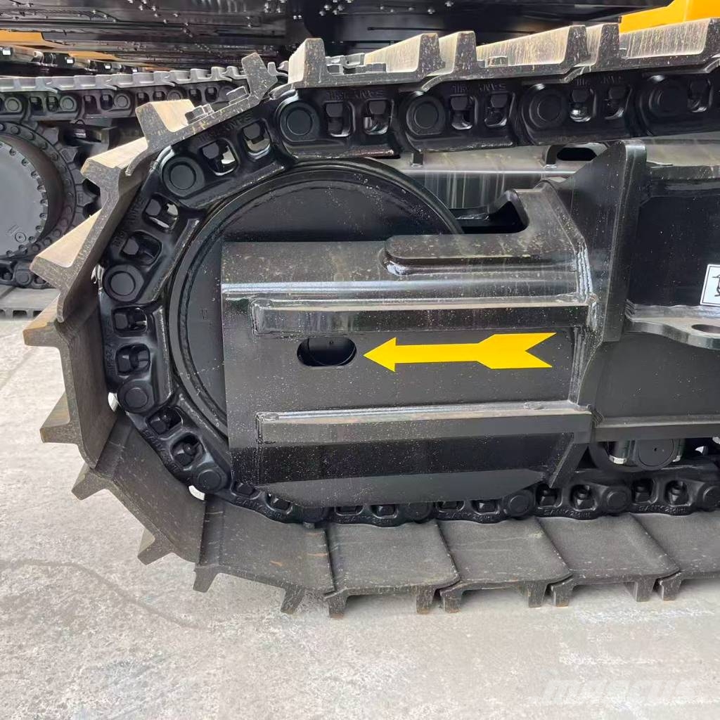 Sany SY 375 H Escavadeiras de esteiras