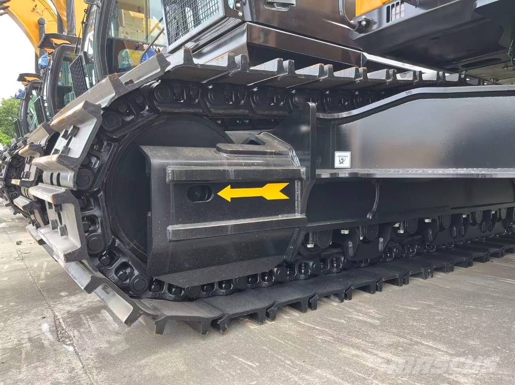 Sany SY 375 H Escavadeiras de esteiras