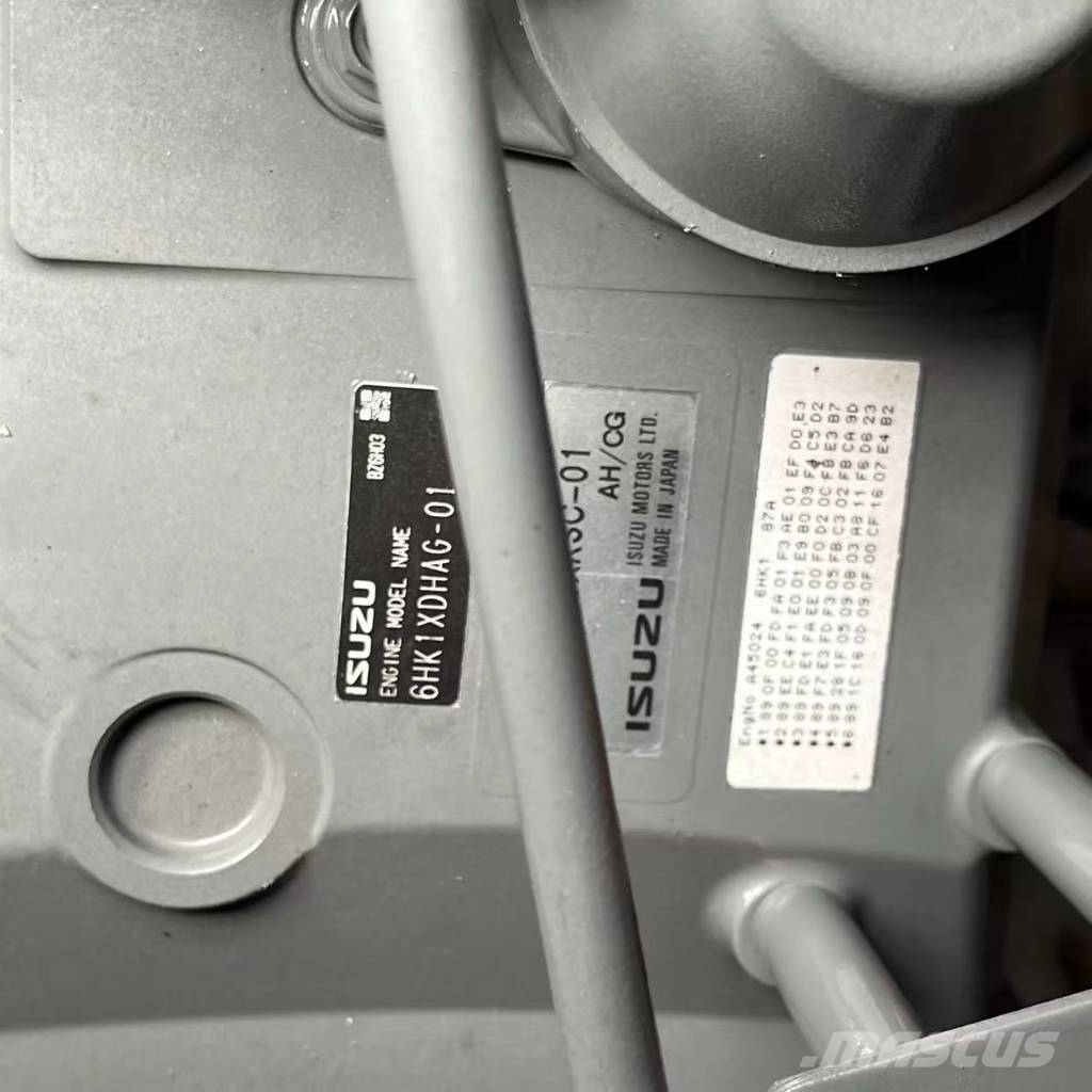 Sany SY 375 H Escavadeiras de esteiras
