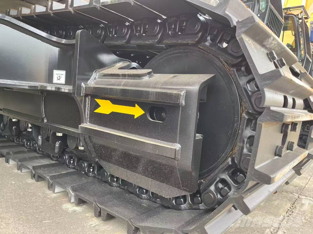 Sany SY 375 H Escavadeiras de esteiras