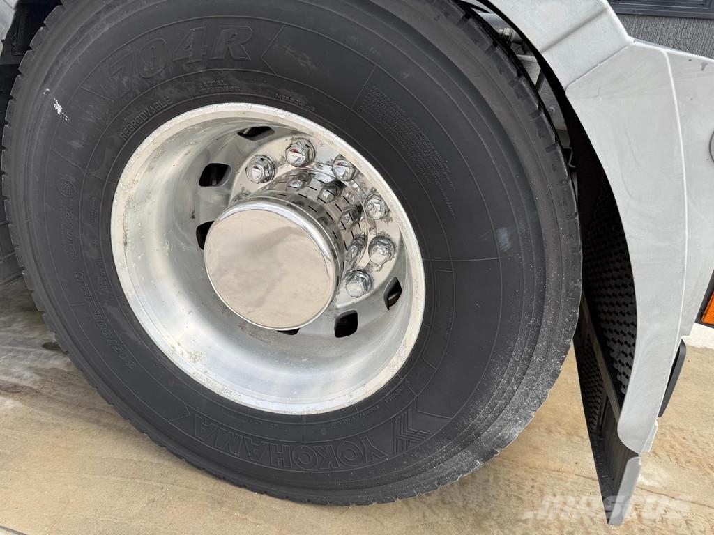 Mercedes-Benz Actros 1846 LS/LH Retarder FULL-Spoiler Euro5 Vilcēji