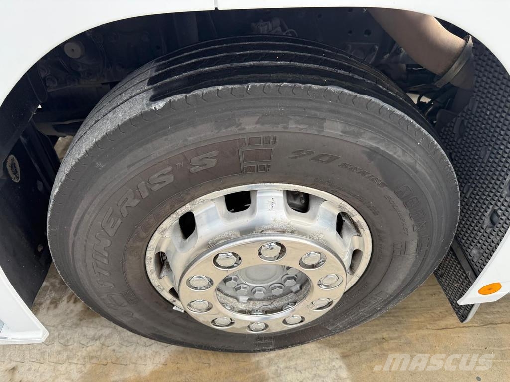 Mercedes-Benz Actros 1846 LS/LH Retarder FULL-Spoiler Euro5 Vilcēji
