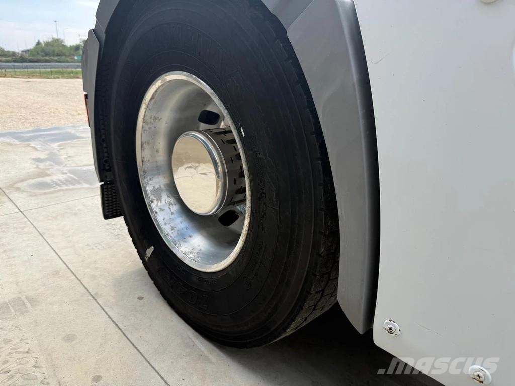 Mercedes-Benz Actros 1846 LS/LH Retarder FULL-Spoiler Euro5 Vilcēji