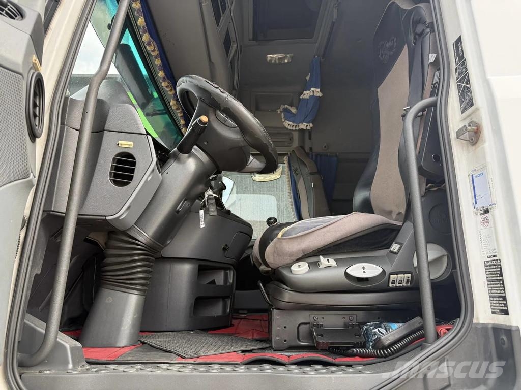 Mercedes-Benz Actros 1846 LS/LH Retarder FULL-Spoiler Euro5 Vilcēji