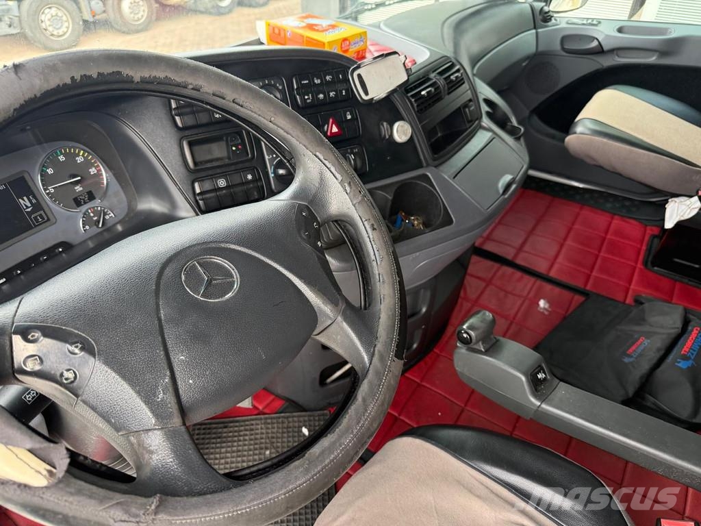Mercedes-Benz Actros 1846 LS/LH Retarder FULL-Spoiler Euro5 Vilcēji