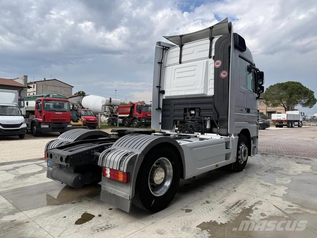 Mercedes-Benz Actros 1846 LS/LH Retarder FULL-Spoiler Euro5 Vilcēji