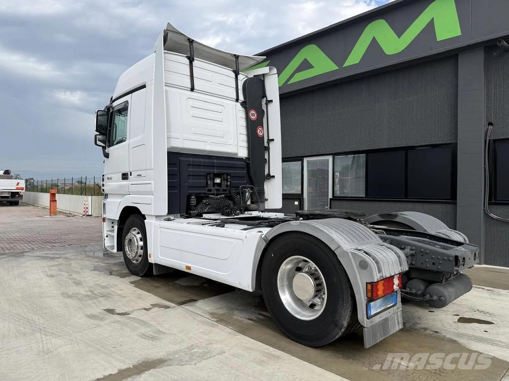Mercedes-Benz Actros 1846 LS/LH Retarder FULL-Spoiler Euro5 Vilcēji