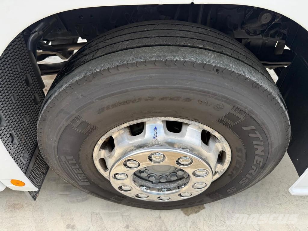 Mercedes-Benz Actros 1846 LS/LH Retarder FULL-Spoiler Euro5 Vilcēji