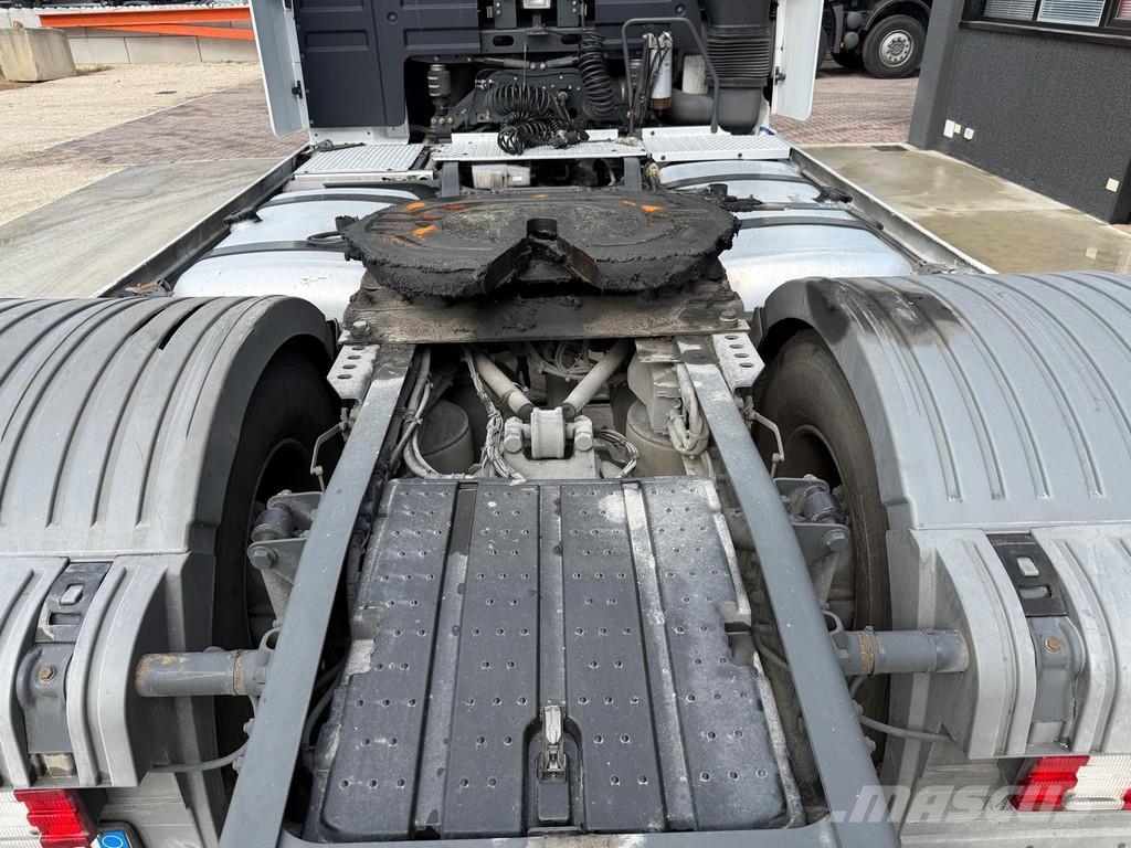 Mercedes-Benz Actros 1846 LS/LH Retarder FULL-Spoiler Euro5 Vilcēji