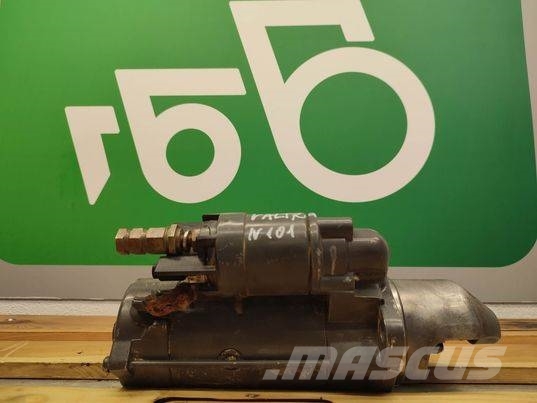 Valtra N 163 (0001260025) starter Varikliai