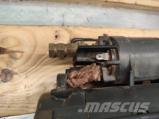 Valtra N 163 (0001260025) starter Varikliai