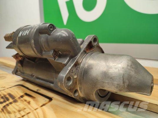 Valtra N 163 (0001260025) starter Varikliai