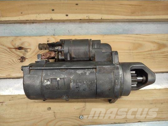 Valtra N 163 (0001260025) starter Varikliai