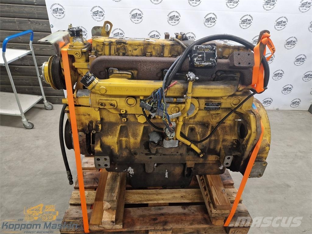 John Deere 6081 HTJ03 Used/Beg 엔진