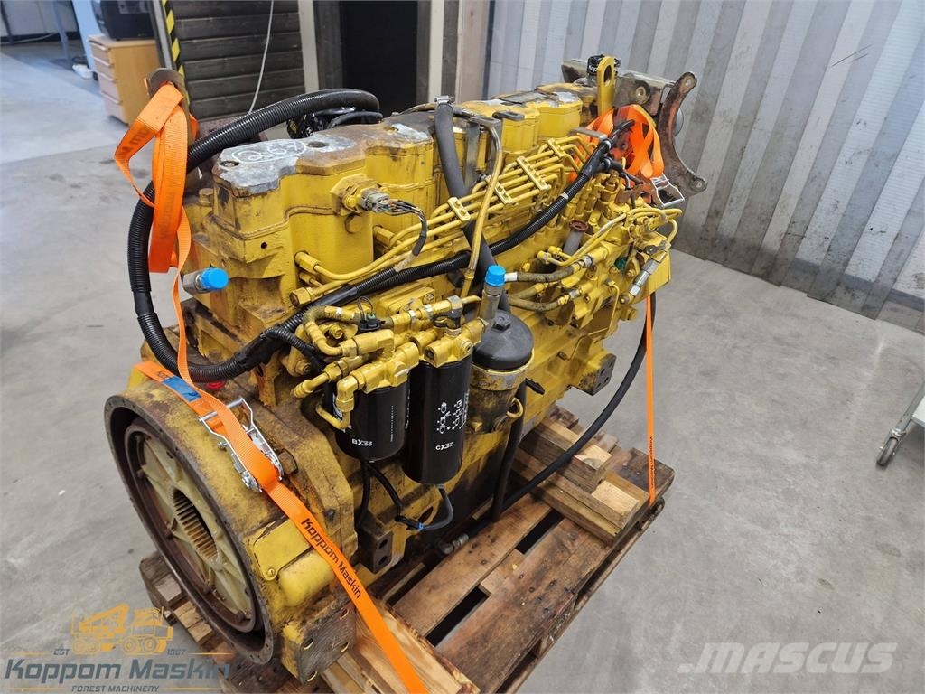 John Deere 6081 HTJ03 Used/Beg 엔진